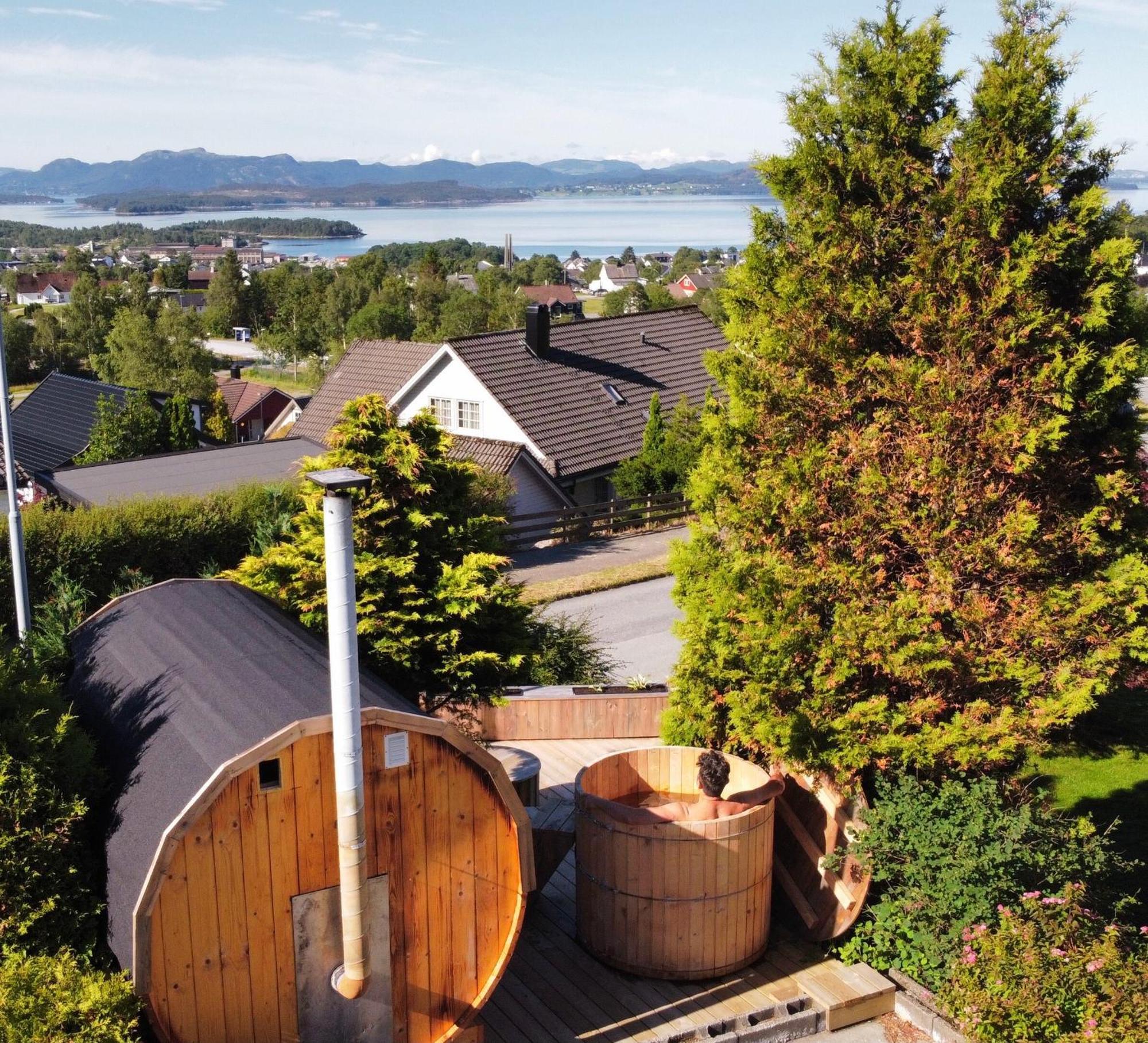 Cozy Landscape House, Near Pulpit Rock Apartment Jorpeland Exterior photo