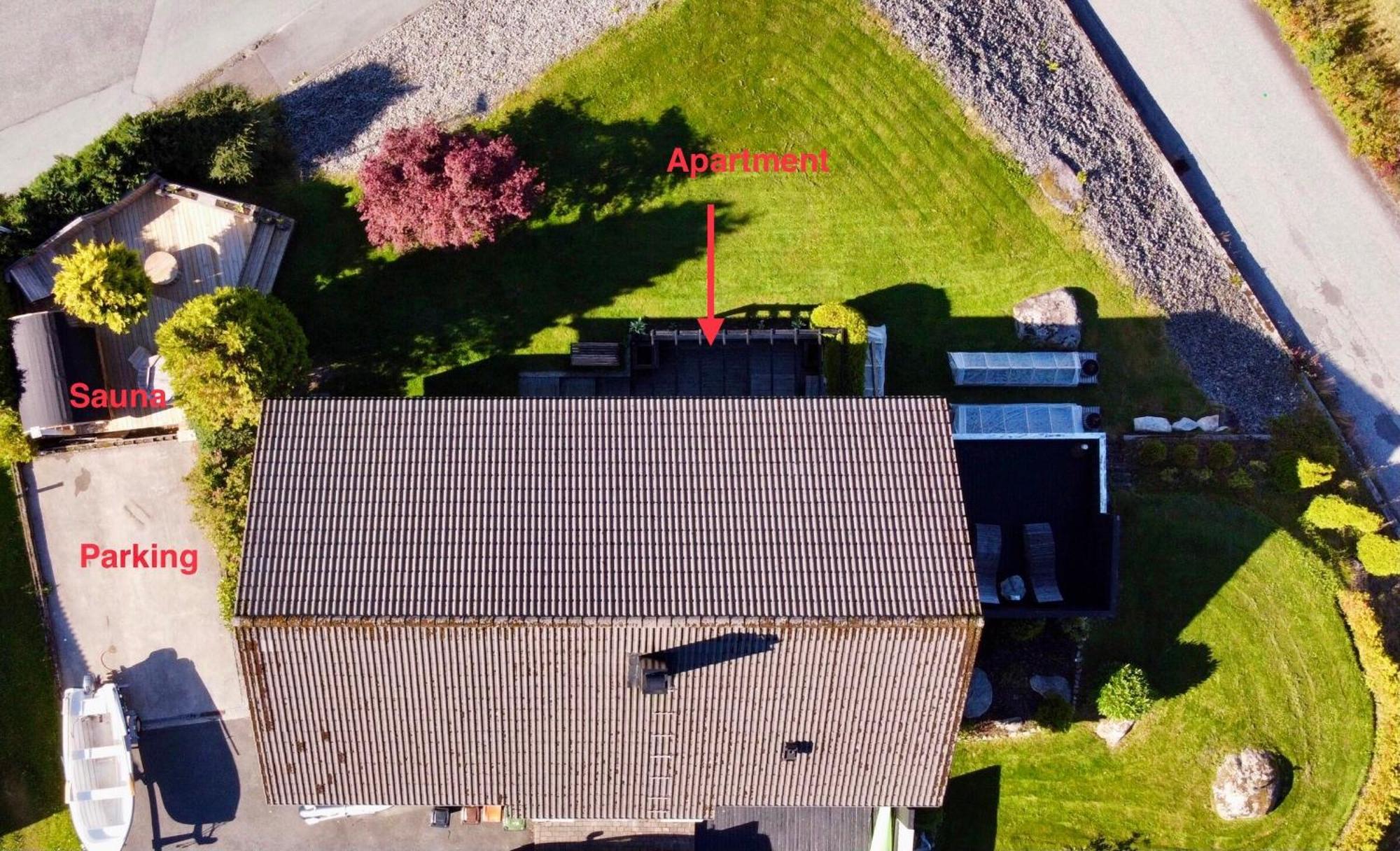 Cozy Landscape House, Near Pulpit Rock Apartment Jorpeland Exterior photo